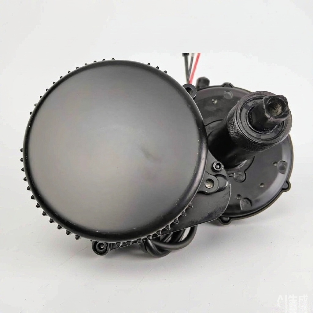 Mid Drive Conversion Kit 1000W - G340 Mid Drive Motor Kit DPC18