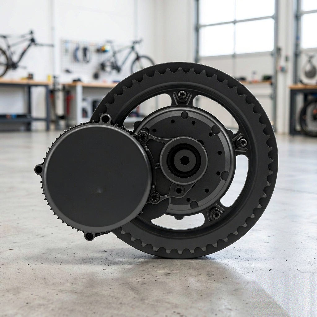 G340 Mid Drive Motor Kit C961  - Mid Drive Conversion Kit 1000W ulasan dan harga