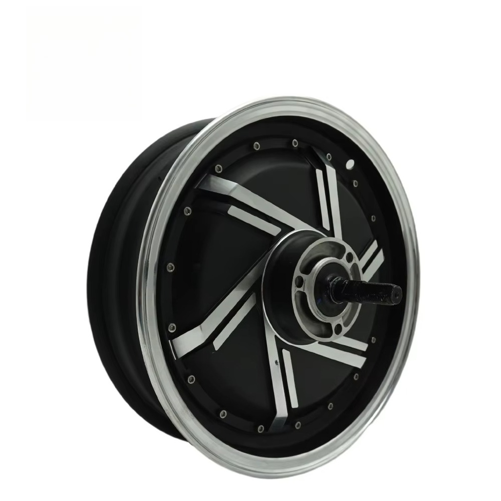 13X3.5 Inch 8000W 72V 120kph E - 72V 8000W Brushless Hub Motor ulasan dan harga