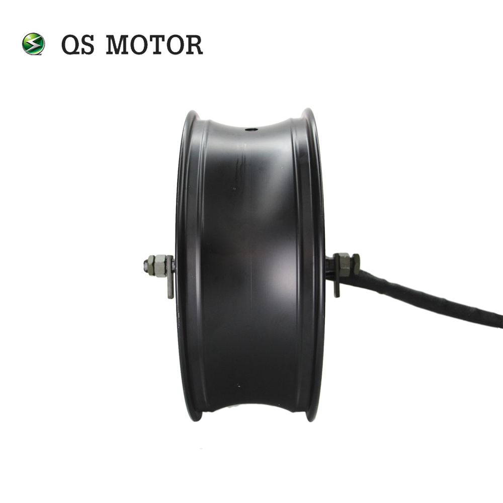 12000W 17X6.0inch 12KW 70H V4  - 12000W Electric Motorcycle Hub Motor ulasan dan harga