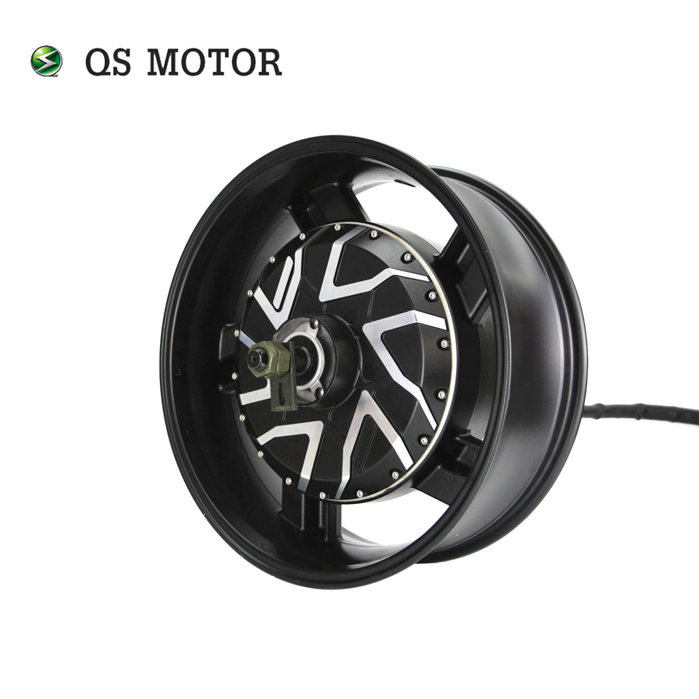 12000W 17X6.0inch 12KW 70H V4  - 12000W Electric Motorcycle Hub Motor ulasan dan harga