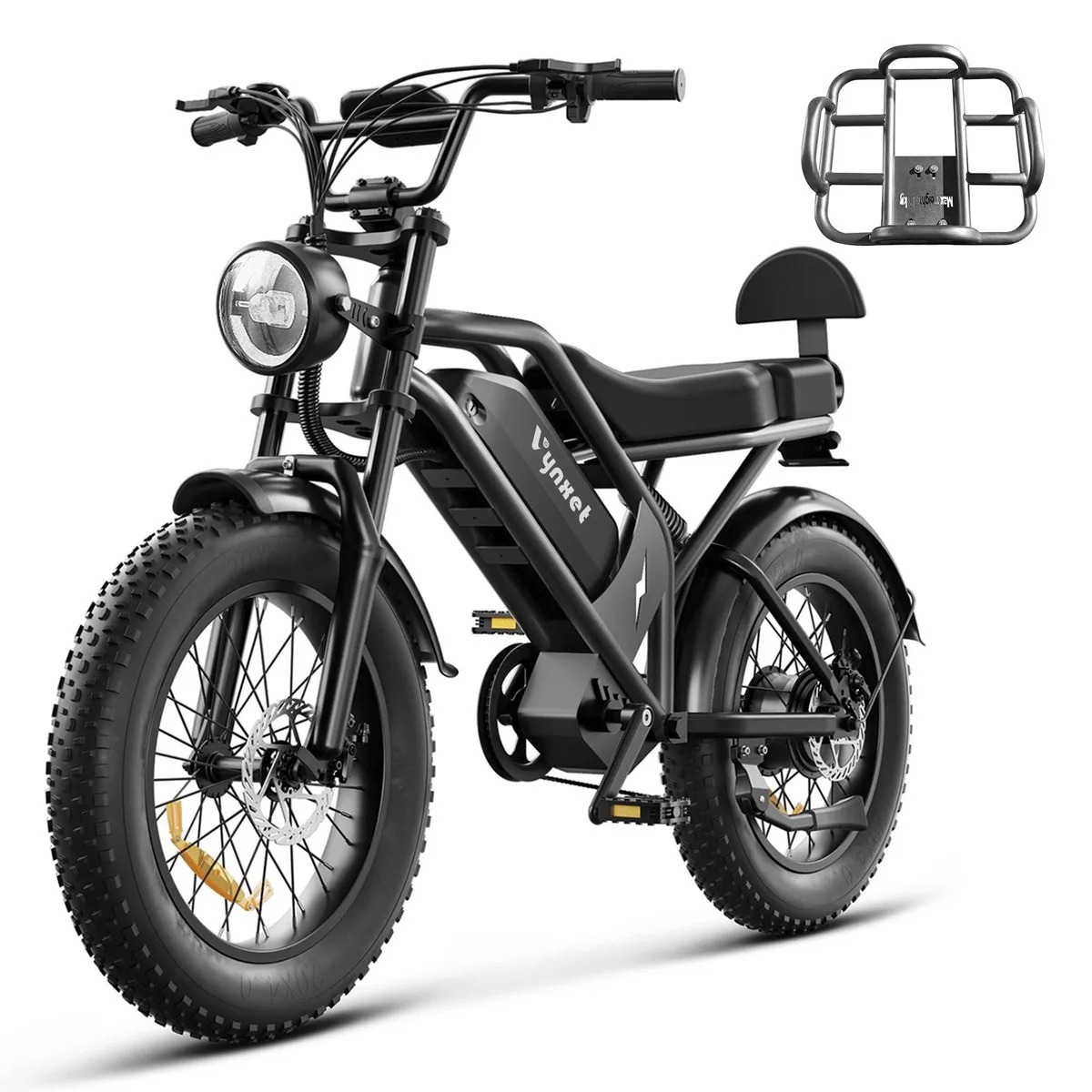 NEW  LIMITE lithium battery 48 - 48V 1500W Rear Hub Motor With Battery ulasan dan harga