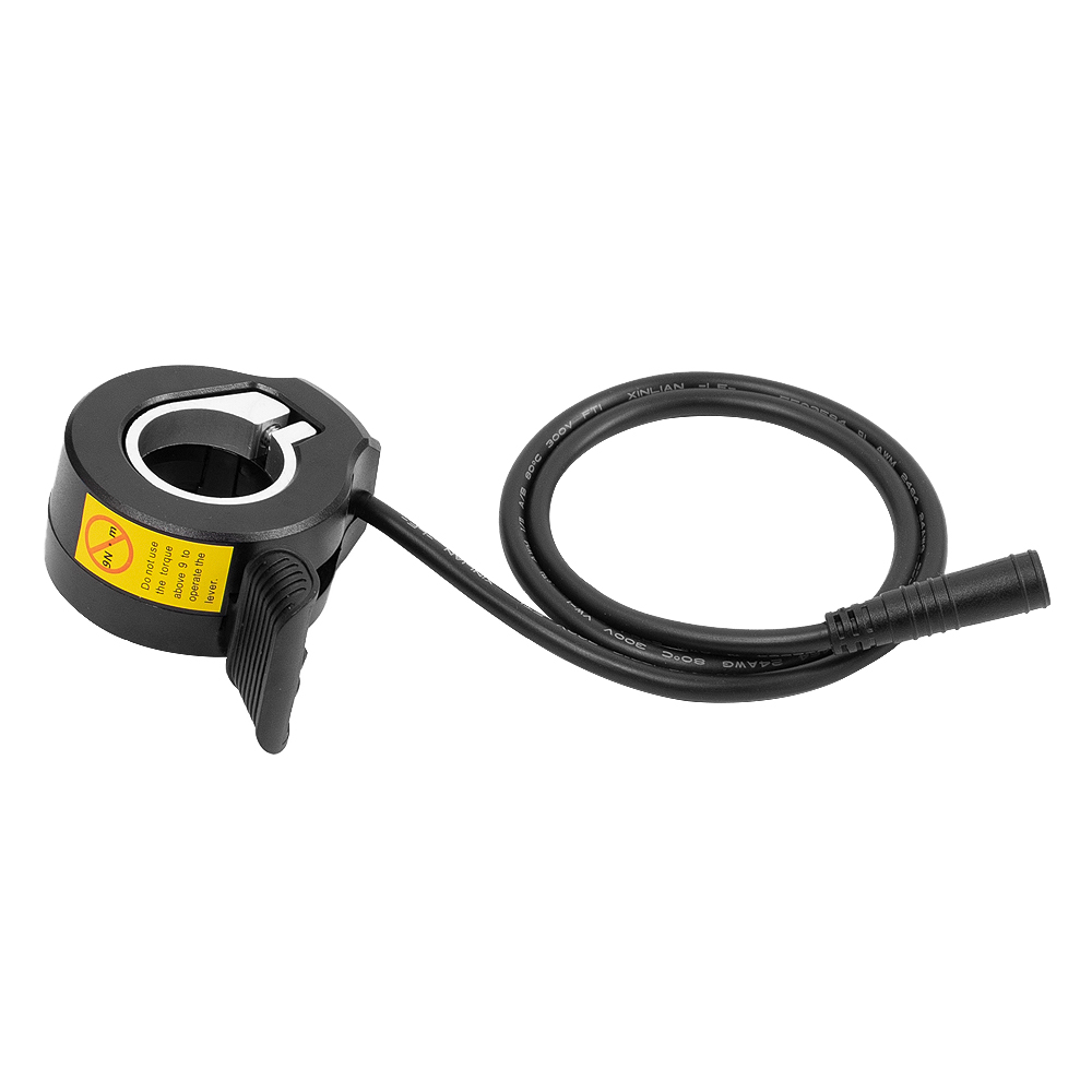 Ebike Thumb Throttle 130X for  - Mid Drive Conversion Kit 1000W ulasan dan harga